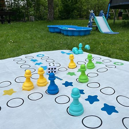 Naturidyll Am Fluss - Ferienhaus Albmatte - Grosser Garten Zum Grillen Und Entspannen-Direkt Neben Dem Radon Revitalbad Mit Sauna Und Thermalbecken St. Blasien Zewnętrze zdjęcie