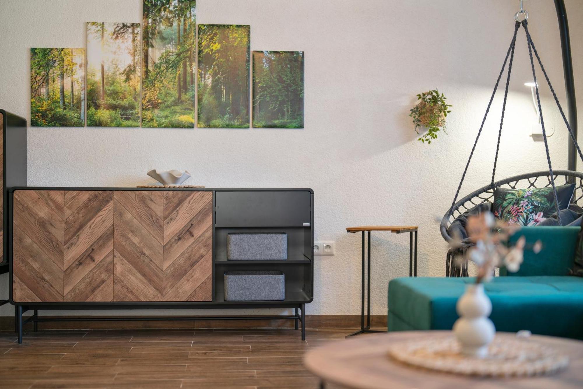 Naturidyll Am Fluss - Ferienhaus Albmatte - Grosser Garten Zum Grillen Und Entspannen-Direkt Neben Dem Radon Revitalbad Mit Sauna Und Thermalbecken St. Blasien Zewnętrze zdjęcie