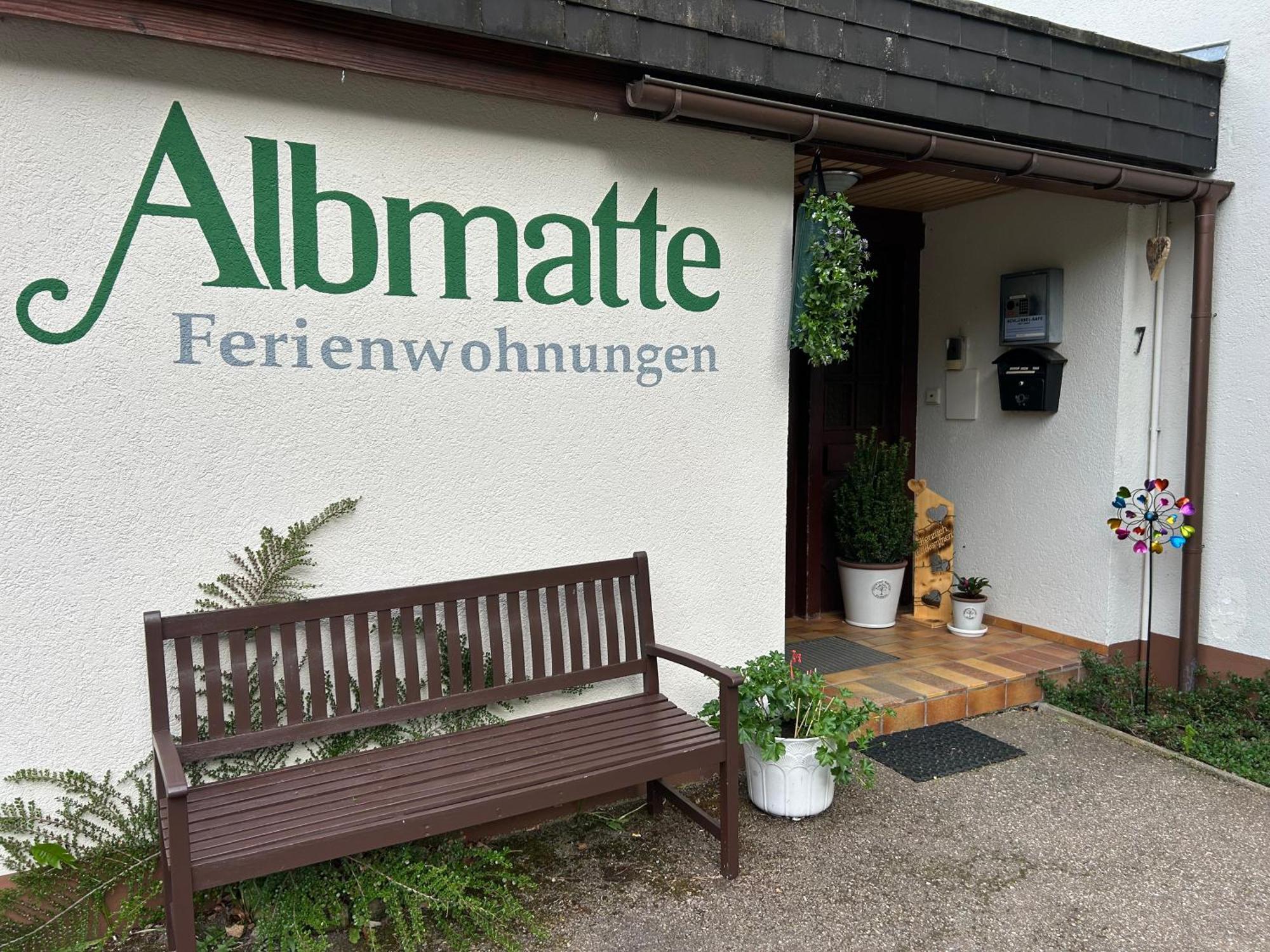 Naturidyll Am Fluss - Ferienhaus Albmatte - Grosser Garten Zum Grillen Und Entspannen-Direkt Neben Dem Radon Revitalbad Mit Sauna Und Thermalbecken St. Blasien Zewnętrze zdjęcie